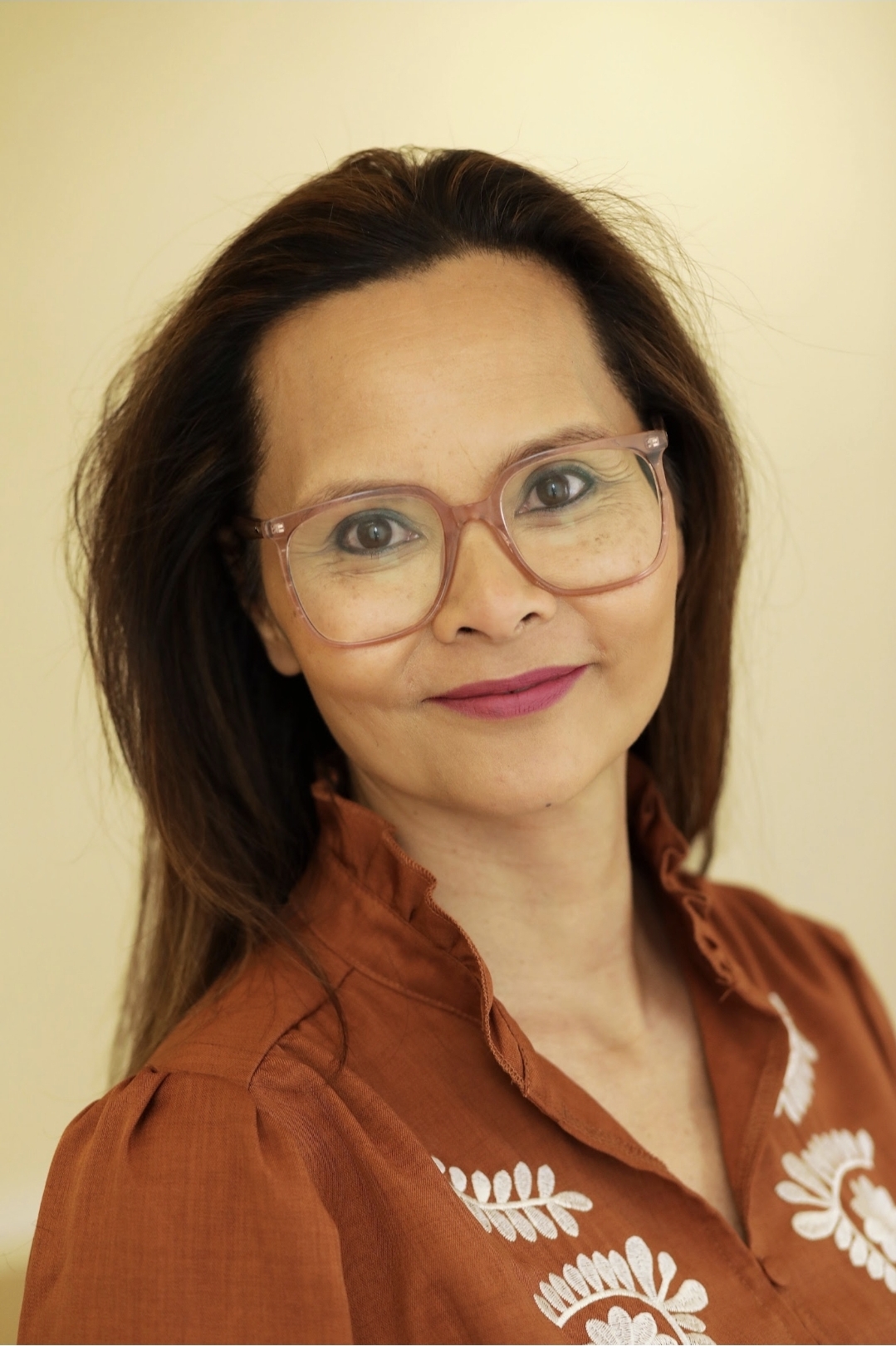 Portret van Cenny